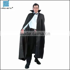 Hot Adult Halloween Costumes Men Cape thumbnail-2