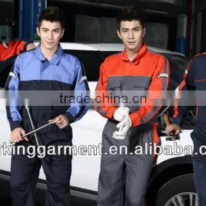 Hot Sell and New Design Safety Working Clothes for Oil Field Work Wear/engineers thumbnail-1