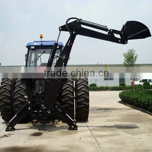 Tractor Mounted Backhoe LW-10,Towable Backhoe LW-10, Backhoe LW-10E CE LW-10 Backhoe for Kubota Tractor thumbnail-5