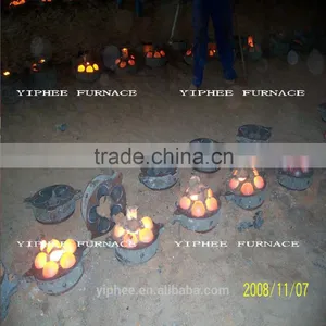 Cheap Price Sand Casting Used Melting Furnace for Sale thumbnail-3