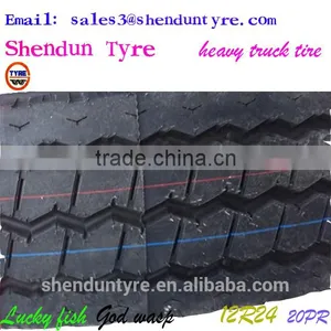 1200R24 - TBR NEW TYRE QUOTE - BELOW FOB PRICE - FROM MANUFACTURER ONLY thumbnail-1