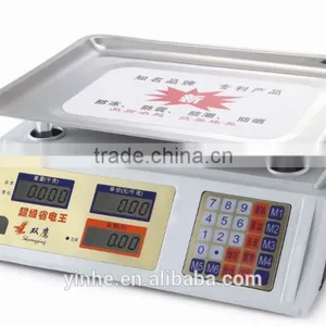 Acs 30 Digital Vegetable Price Computing Scale thumbnail-3
