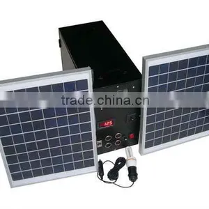 Free Maintenance 6kw Solar Power System for Small Homes Include Panel Solar Also With Solar Inverters thumbnail-3
