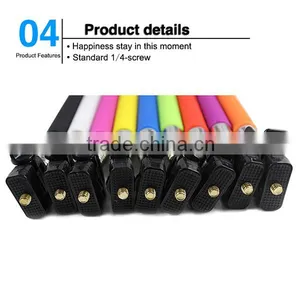 Light Shooting Selfie Stick Flexible Cell Phone Stand thumbnail-6