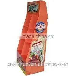 Cardboard Display Case,promotion Display thumbnail-1