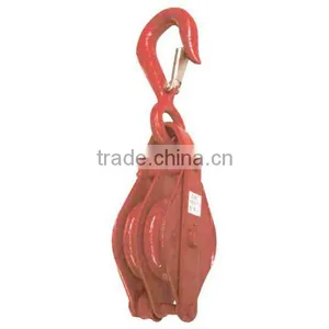 Open Type Steel Pulley thumbnail-1