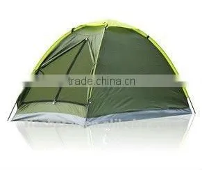 Single Layer Camping Tent for 1 Person thumbnail-1