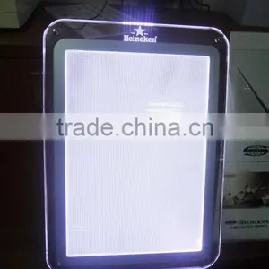 LED Crystal Ultra Thin Light Box thumbnail-2