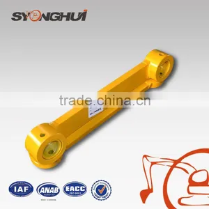Excavator Original Spare Parts Hydraulic Excavator Connecting Rod Connector for Excavator Chain Pole Excavator PC650-8 thumbnail-4