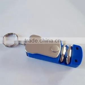 Mini Screwdriver Keychain thumbnail-1