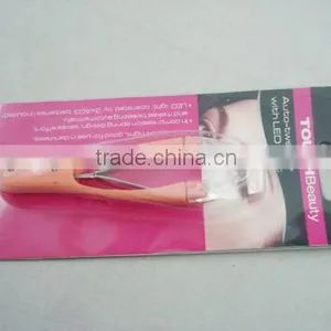 2013 Hot Sale!Plasic Stainless Steel Tweezer&Girls Personalized Care Tweezer thumbnail-1