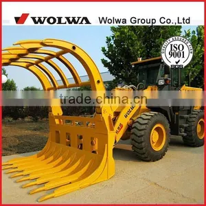 China Direct Factory 3 Ton Wheel Loader With 1.8 Cbm Bucket for Sale thumbnail-1