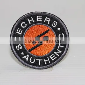 Custom Colorful Sew-on Woven Patches for Jackets/sweater/sportswear thumbnail-5