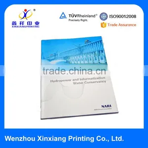 Custom Paper Booklet Printing thumbnail-1