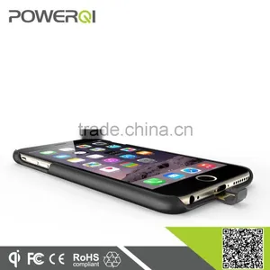 Qi Compatible New Arrival Factory Price Qi Wireless Charging Adapter for IPhone 6,for IPhone 6 Plus thumbnail-1