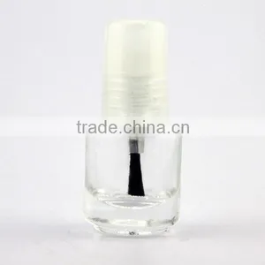 5ml Long Narrow Glass Nail Polish Bottle thumbnail-4