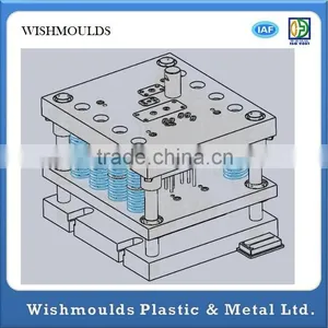 Professional Manufacturer Die Casting Mold Maker With High Quality Quality Choice thumbnail-3