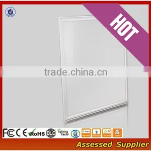 367A LED Panel Light Fixture - 40W, 600x600 Daylight White Glare-free Edge-Lit thumbnail-1