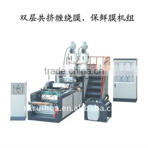 Single/Double Layer Cast Extrusion Machine(DF-55/65) thumbnail-1