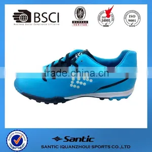 2016 OEM HIGH QUALITY New Style Men's Indoor Football Shoes Soccer Shoes SS3604 thumbnail-1