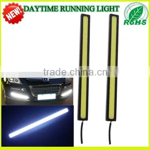 2014 New High Quality140mm 170mm 7w 8w COB LED Light Bar DRL /Daytime Running Light Bar Cob Drl Led Quality Choice thumbnail-1