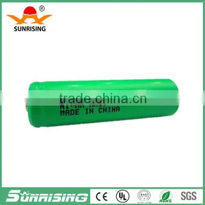 Ni-MH AA600mAh Rechargeable Battery thumbnail-3