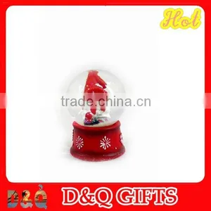 Poly Snow Globes Nativity Christmas Crafts thumbnail-4