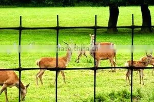 Plastic Netting Protected Deer From Damage & Ideal for Seasonal thumbnail-1