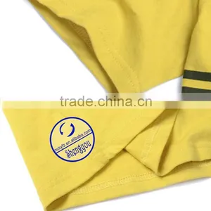 2015 China Manufacturer Wholesale Custom Printing Men t Shirt With Pocket thumbnail-4