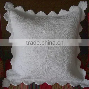 Best Selling Products Quilted Pillow Cushion Cover thumbnail-1