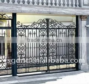 Artistic Iron Gate thumbnail-1