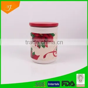 Ceramic Storage Jar,ceramic Jar thumbnail-2