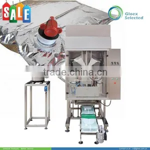 2.5-25 Liter Automatic Water Bagging Machine thumbnail-1
