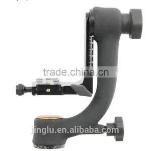 QZSD Q-45 Professional Gimbal Tripod Head for Camera Telephoto Lens thumbnail-1