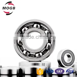 6009 2RS Bplastic Coated Bearing, Deep Groove Ball Bearing thumbnail-1