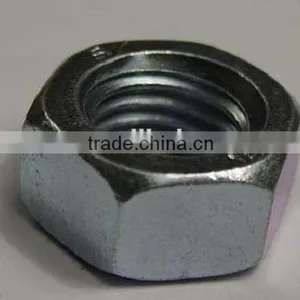 05 DIN934 Low Carbon Steel Nuts 4.8, thumbnail-5