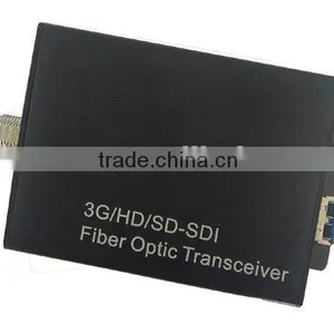 Fiber Optic Transmission System hd Sdi Optical Converter thumbnail-1