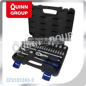43-PC 1/4" Dr. Professional CR-V Mechanics Hand Tools thumbnail-1