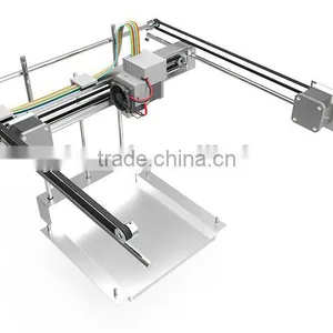 SD Card/USB Interface Type Stock 3D Printer With Screen Printer thumbnail-3
