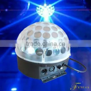 Led Crystal Ball Stage Light thumbnail-1