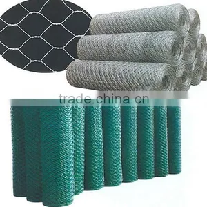 Hexagonal Wire Mesh/Gabions Box/galvanized Gabion Box thumbnail-2