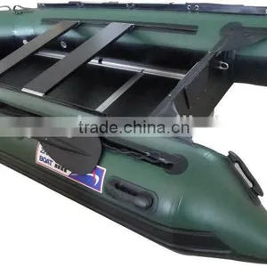 2014 New Arrival High-duty PVC Material Inflatable Boat thumbnail-1