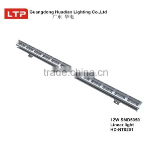12W 1000mm LED Linear Lights Strip Light Bar DMX512 thumbnail-4