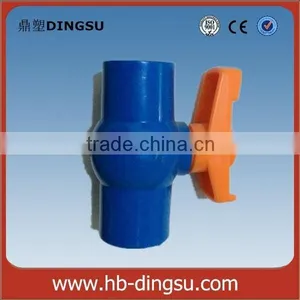 For Irrigation and Construction System Agricultural Type Thread Ball Valve thumbnail-4