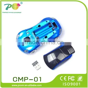 New Products 2016 Novelty Car Shape Computer Mouse thumbnail-5