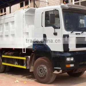 6*4 Tipper Truck thumbnail-3
