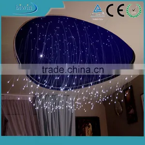 PMMA Plastic End Glow Fiber Optic Ceiling Decoration thumbnail-1