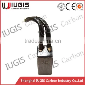 CH10 Wind Power Plant Use Morgan Carbon Brush thumbnail-1