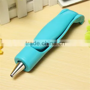 New Pastry Icing Piping Bag Nozzle Tips Fondant Cake Sugar Craft Decorating Pen thumbnail-1
