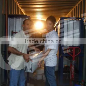 Direct Evaporator Ice Block Factory Without Salt in Guangzhou thumbnail-1